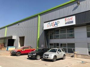 nuevas oficinas ASAP 2017