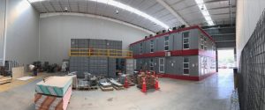 construcción modular prefabricada