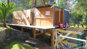 Proyectos ASAP casas modulares