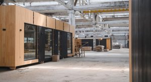 instalaciones modulares