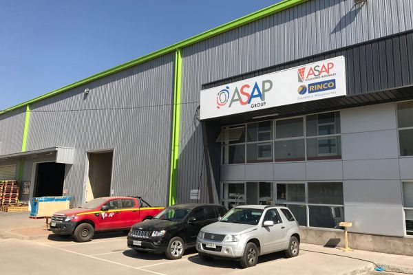 nuevas oficinas ASAP 2017
