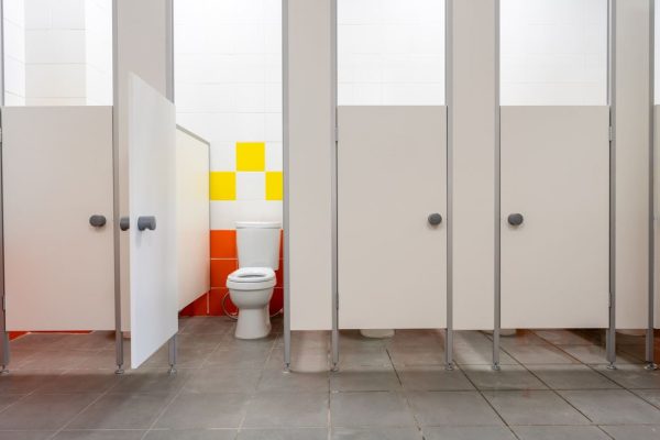 baños modulares