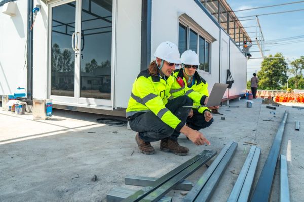 oficinas de obra